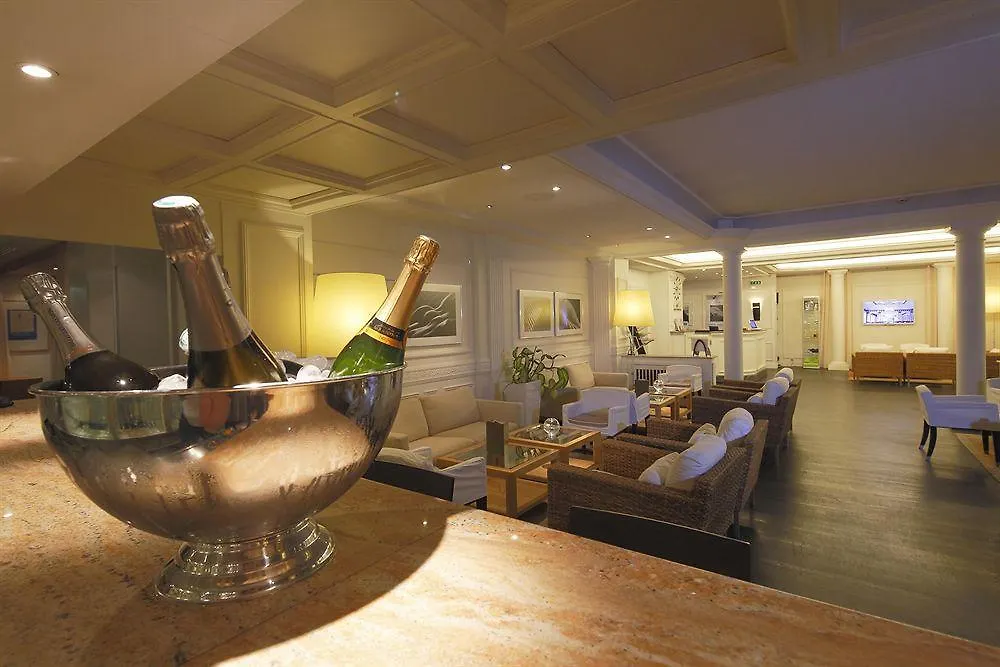 Hotel Napoleon Menton