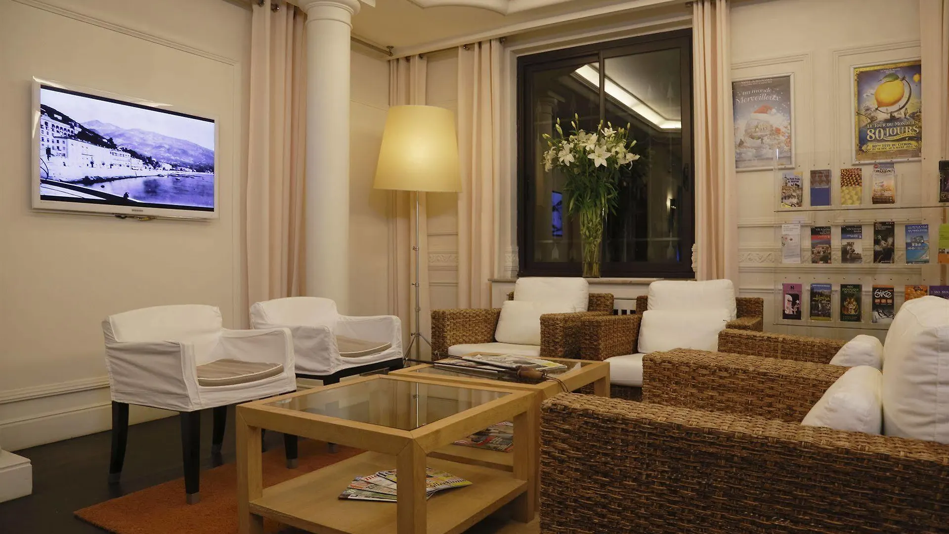 Hotel Napoleon Mentona Francja