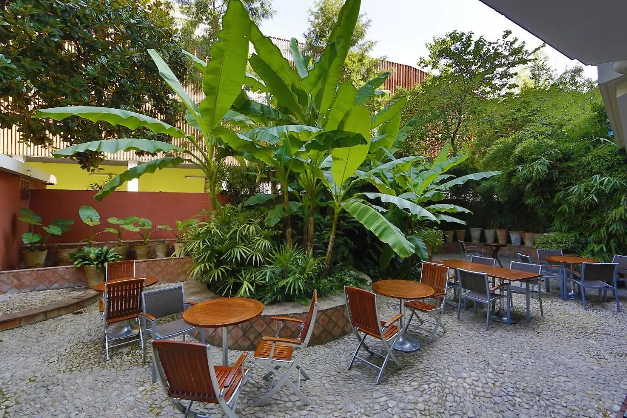Hotel Napoleon Menton