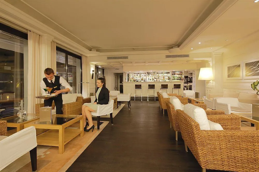Hotel Napoleon Menton