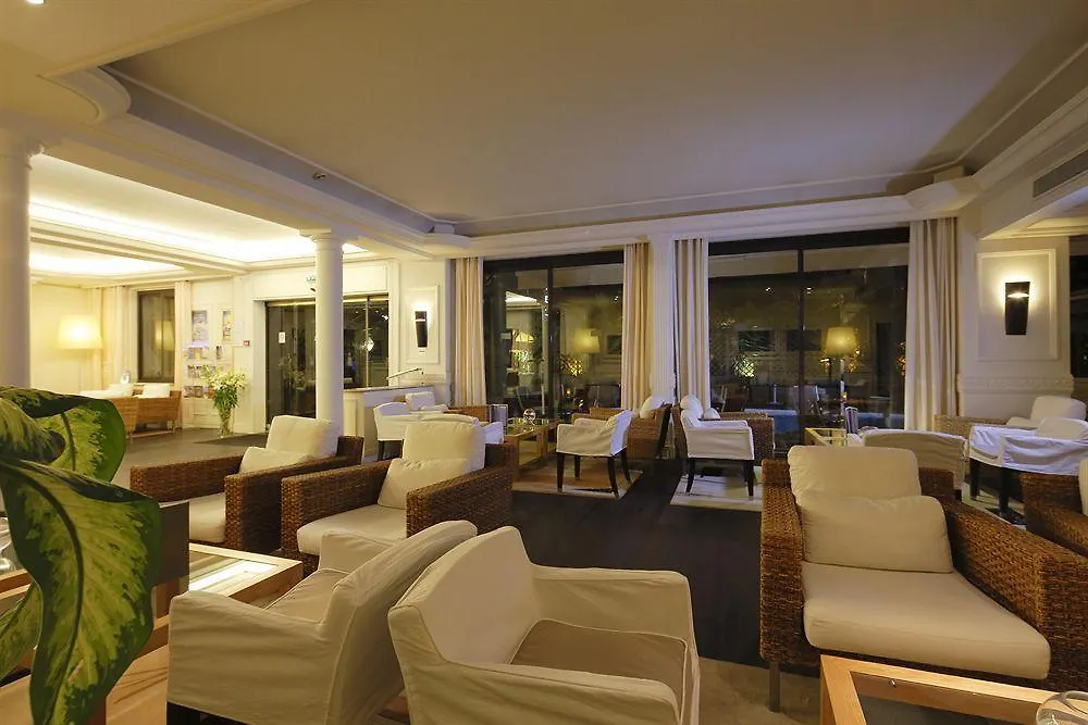 Hotel Napoleon Menton