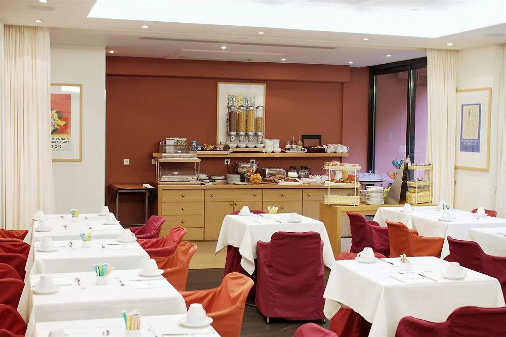 Hotel Napoleon Menton