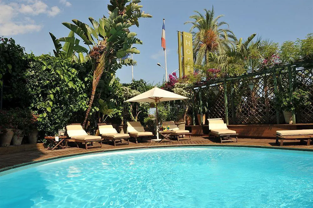 Hotel Napoleon Menton 4*,