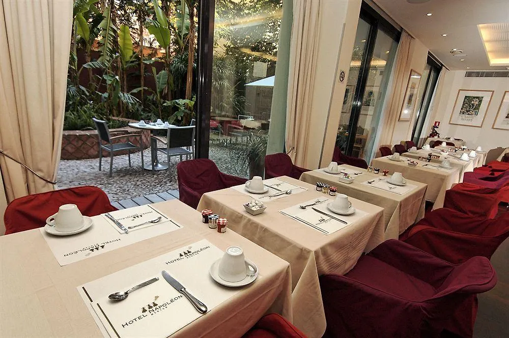 Hotel Napoleon Menton