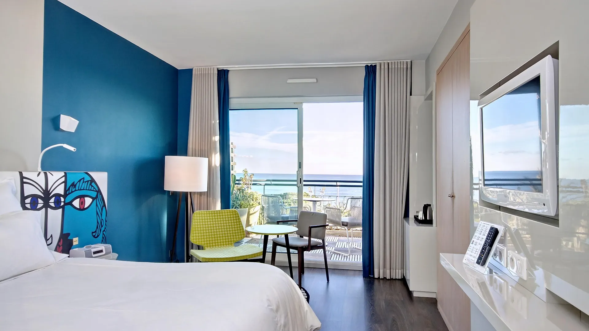 Hotel Napoleon Menton