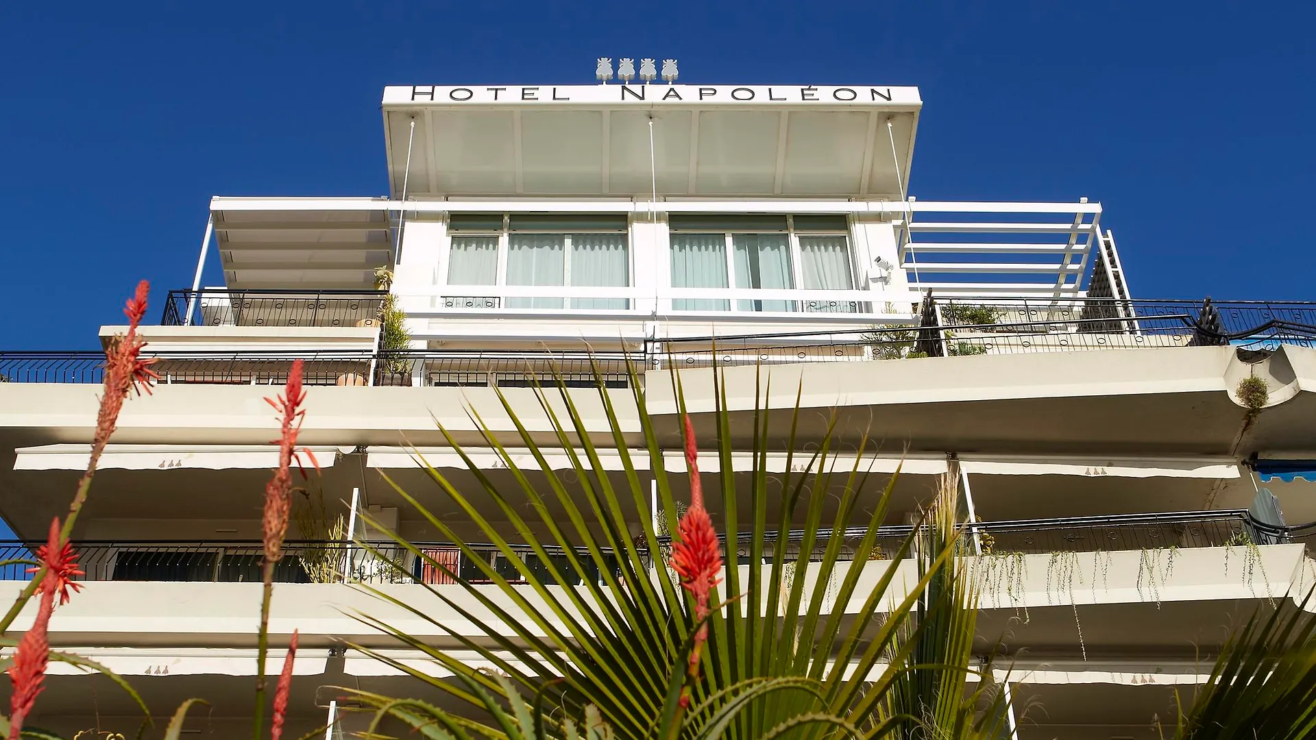 Hotel Napoleon Menton