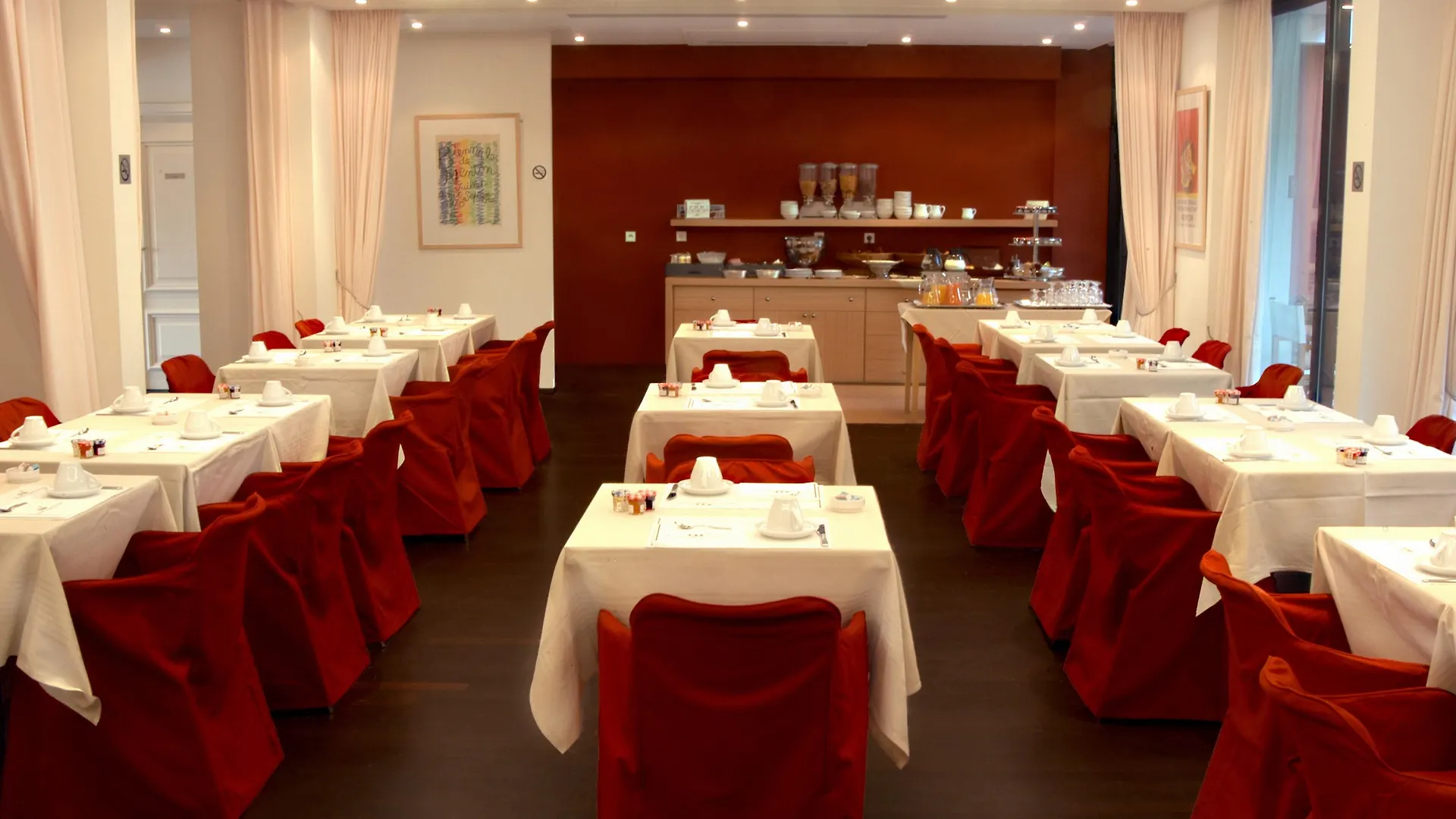 ****  Hotel Napoleon Menton France