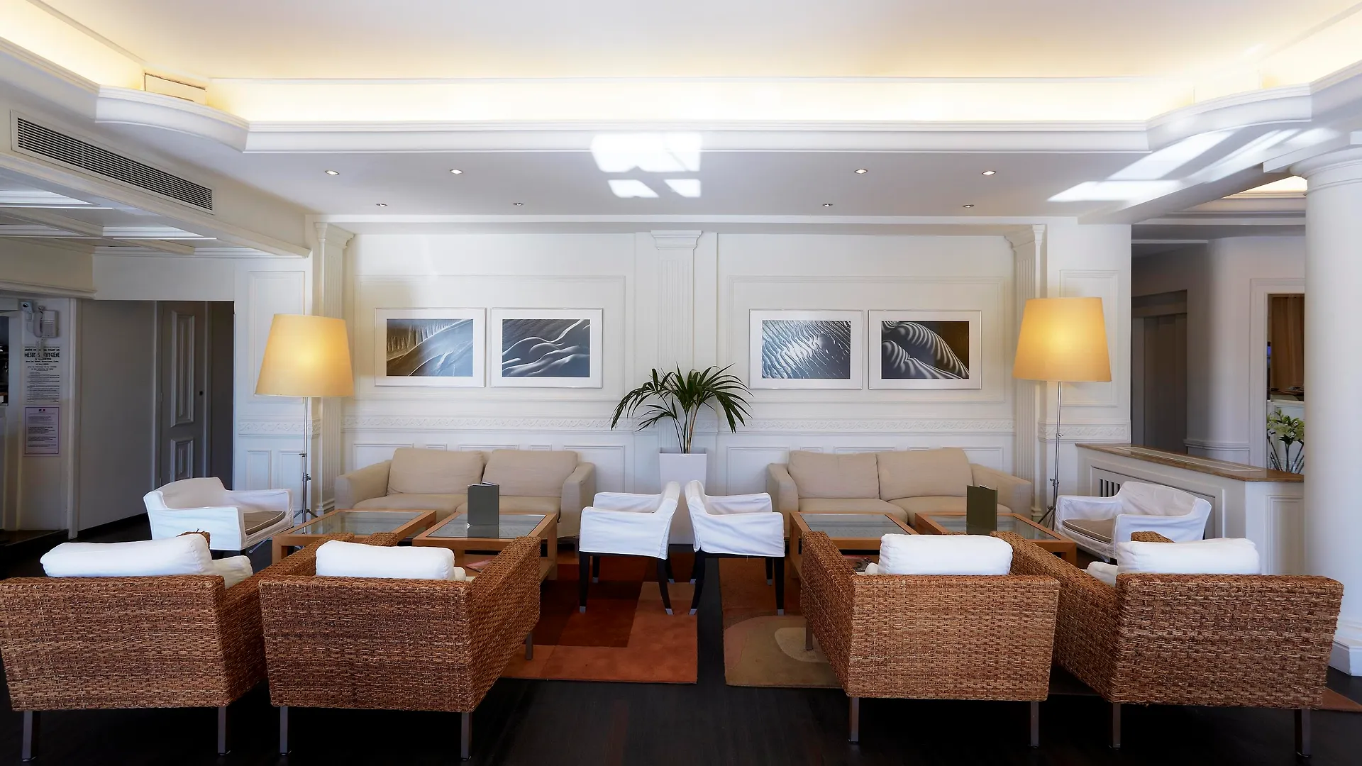 Hotel Napoleon Menton