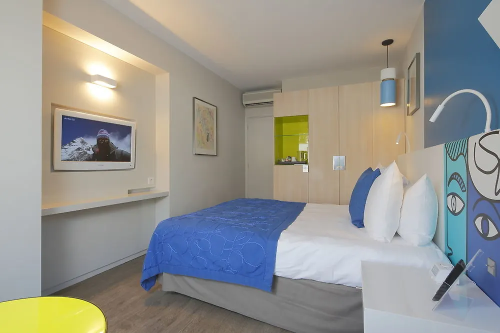 Hotel Napoleon Menton