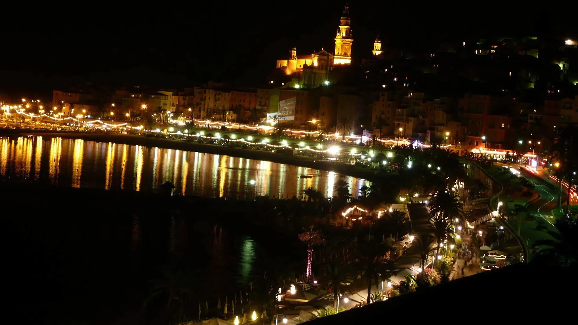Hotel Napoleon Menton